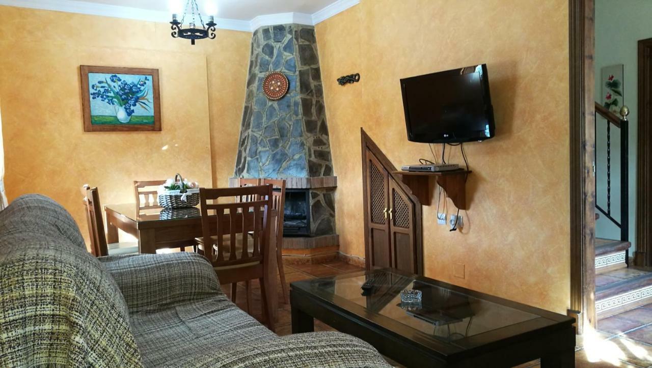 Casa La Vega Guest House El Bosque Luaran gambar