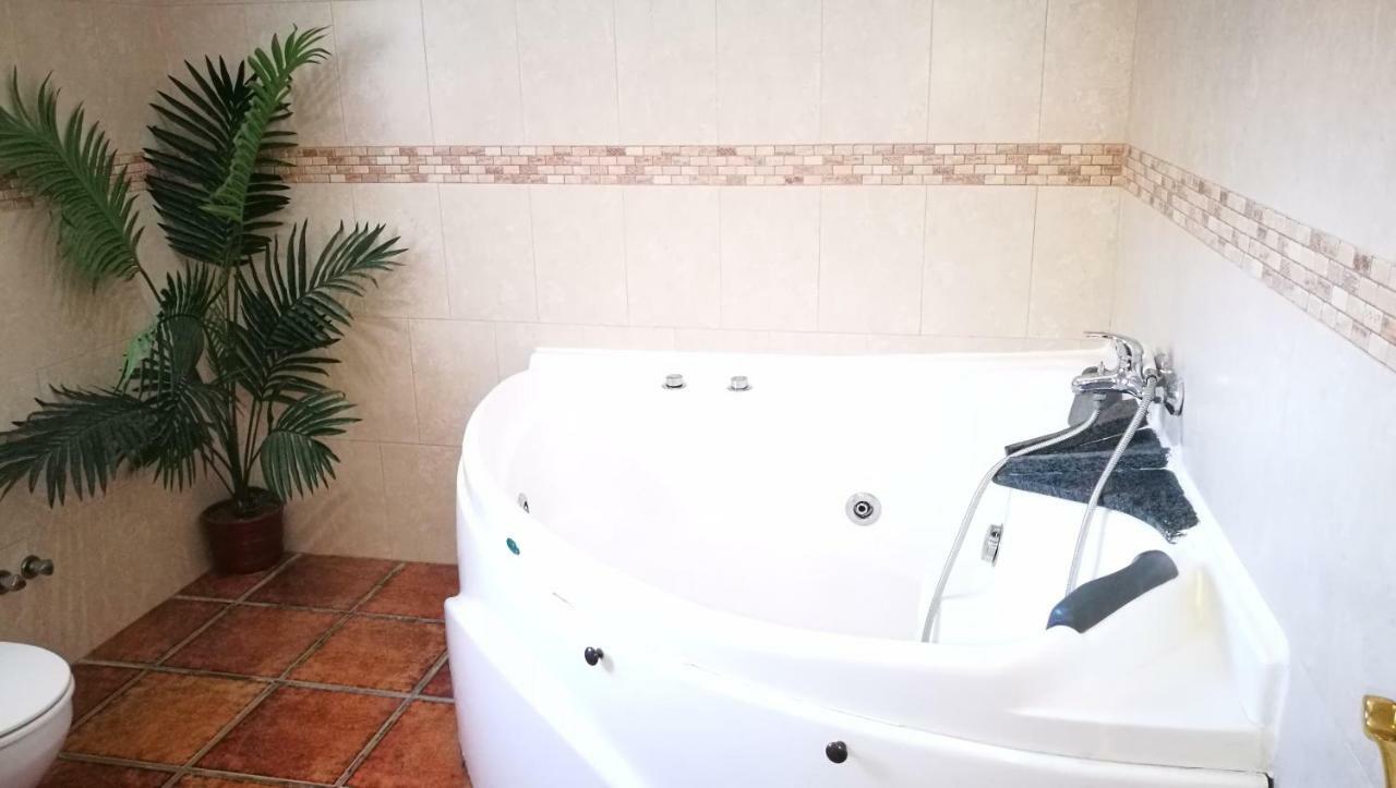 Casa La Vega Guest House El Bosque Luaran gambar