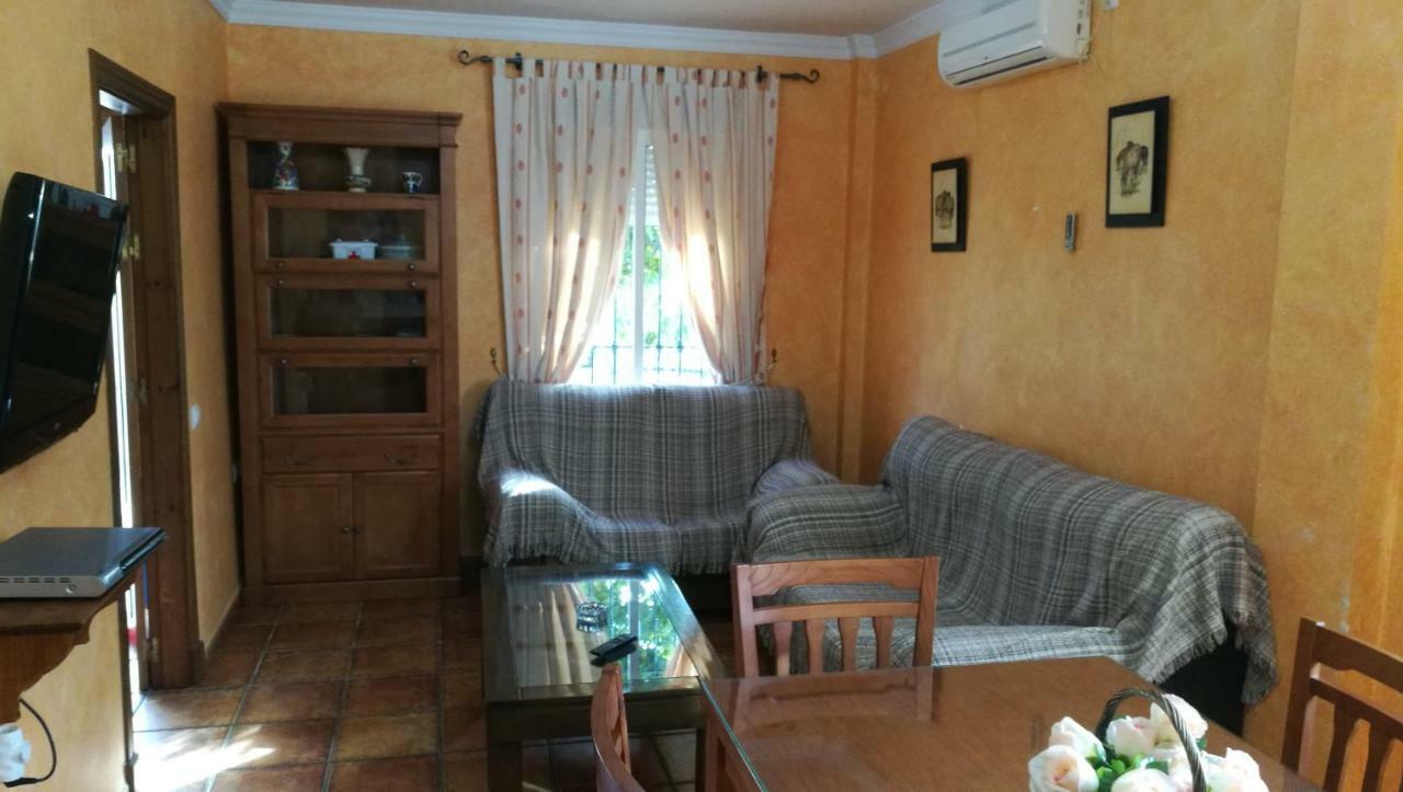 Casa La Vega Guest House El Bosque Luaran gambar