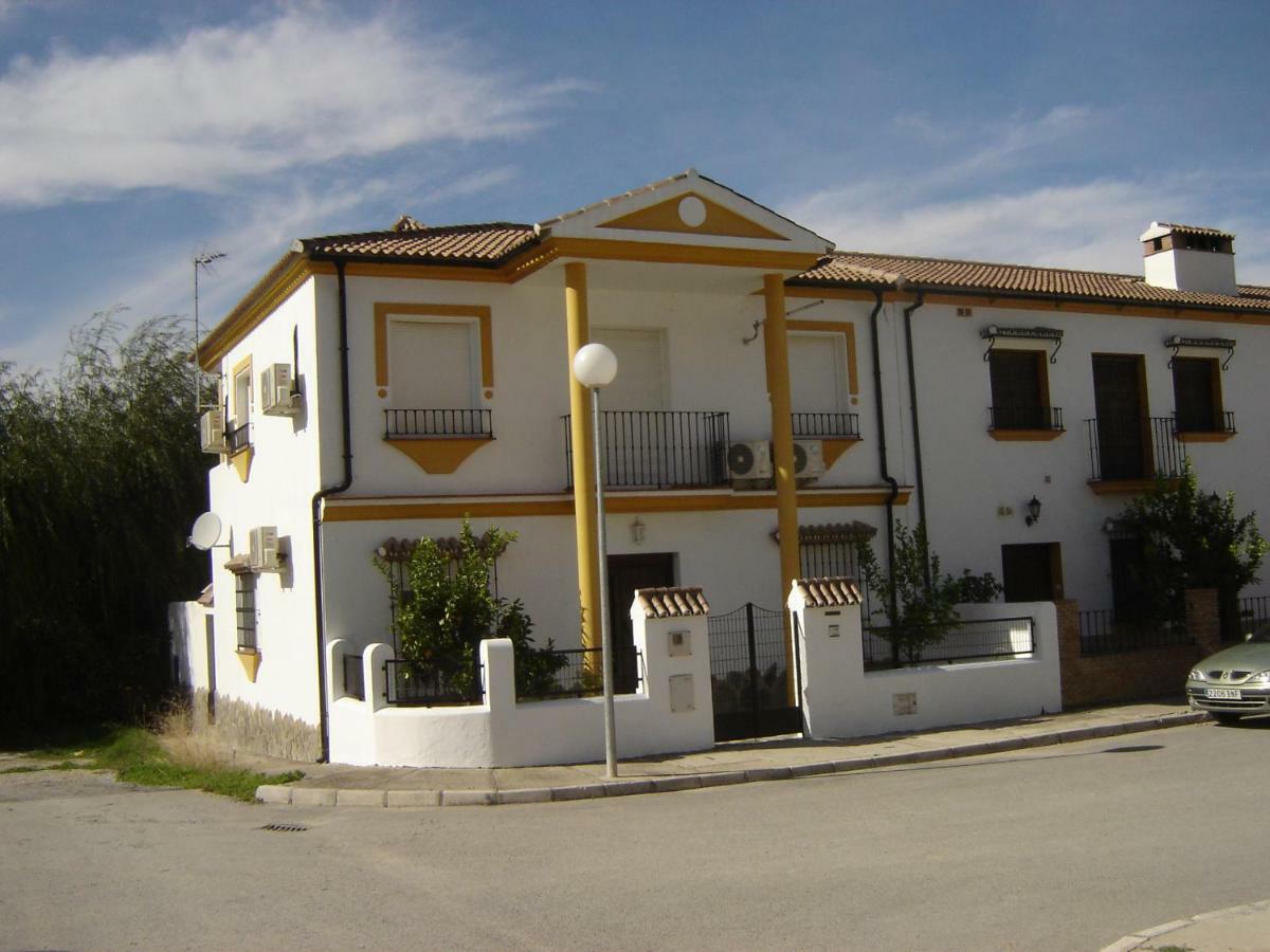 Casa La Vega Guest House El Bosque Luaran gambar