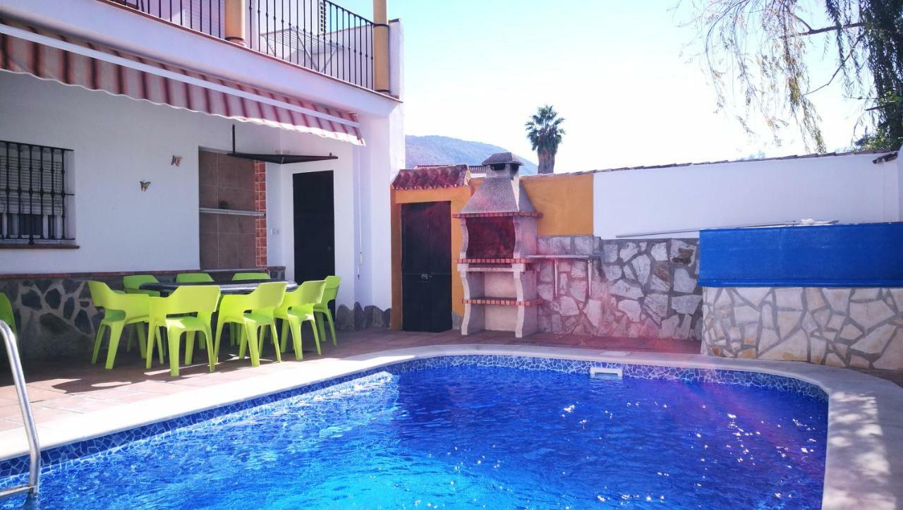 Casa La Vega Guest House El Bosque Luaran gambar