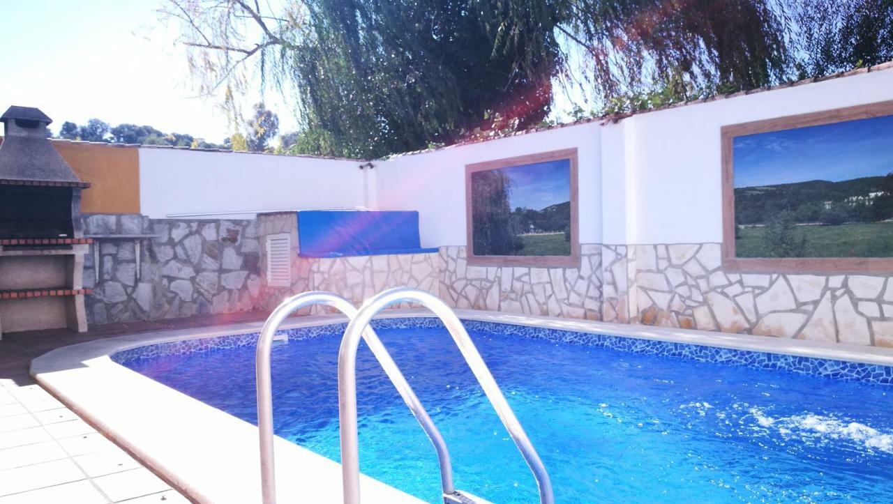 Casa La Vega Guest House El Bosque Luaran gambar