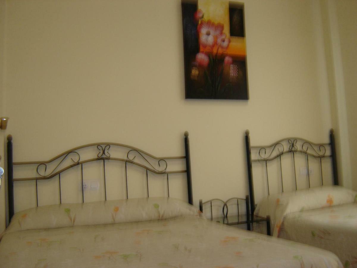Casa La Vega Guest House El Bosque Luaran gambar